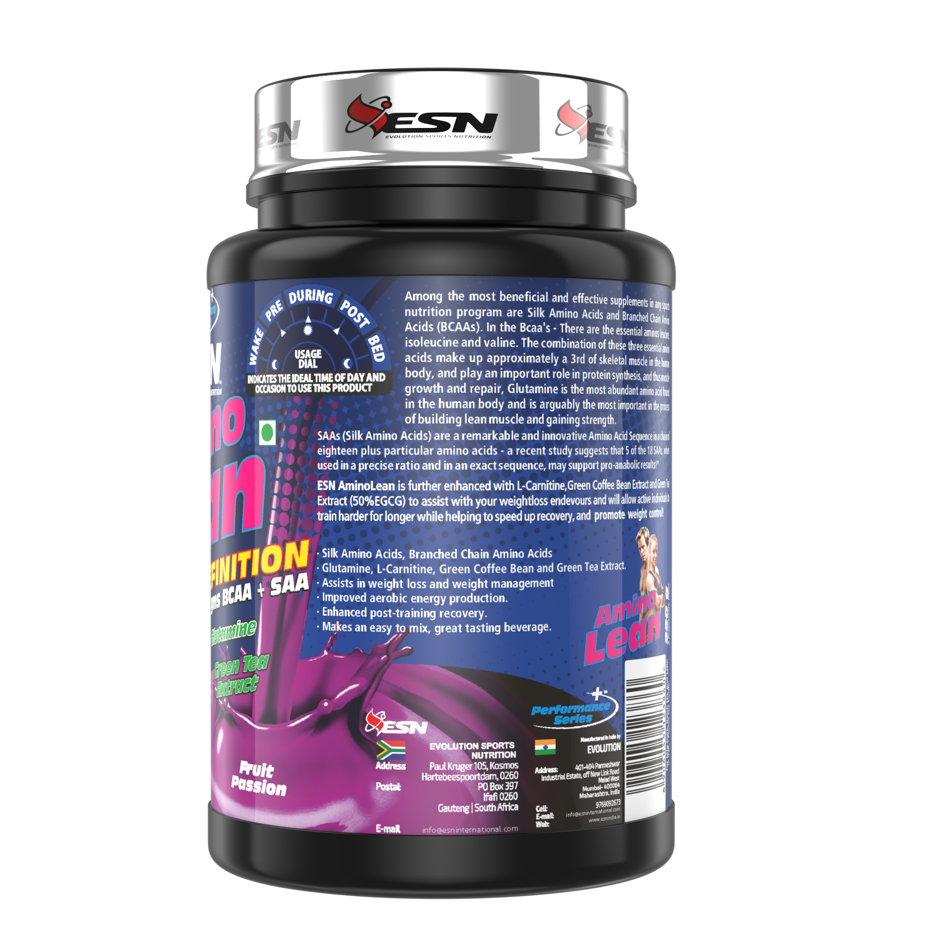 Amino Lean